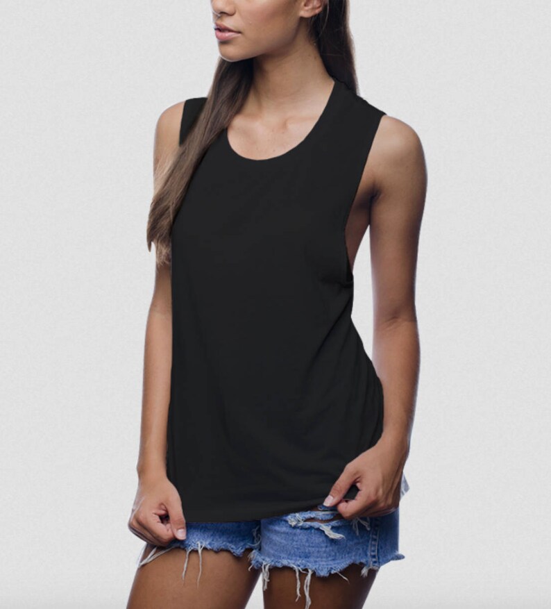 Workout Tank Top Fitness Tank Top Yoga Shirt Gym Shirt Etsy