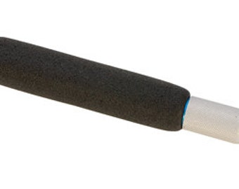 Needle File Handle, Large Handle with Grip | HAN-742.05