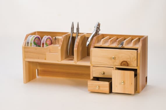 Bench Top Tool Organizer Hol 230 05 Etsy