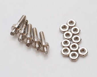 Replacement Pins for 1.25 Millimeter Metal Hole Punch Pliers | PLR-133.61