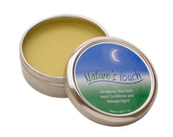 Nature's Touch Non-Stick Metal Clay Balm, 1 Ounce | CLN-801.00