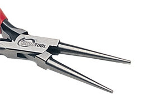 Long round nose pliers deals