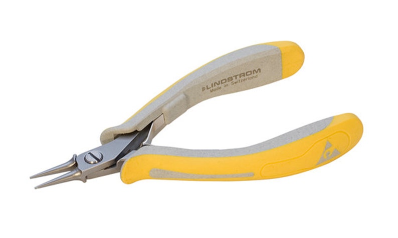 PLR-7590EX Round Nose 5-14 Inches Lindstrom EX Series Pliers