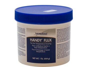 Handy Flux, frasco de 1 libra / SOL-950.04
