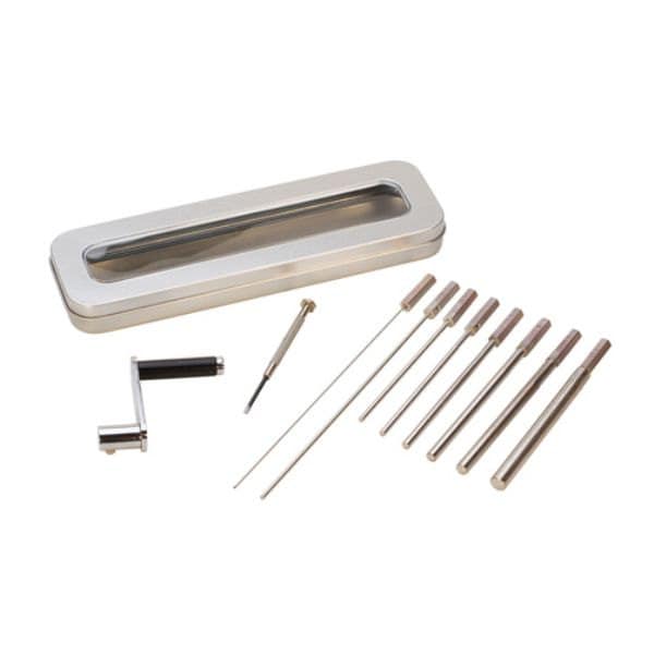 Mister Twister Hand Coiler, 8 Piece Set | WIR-120.00