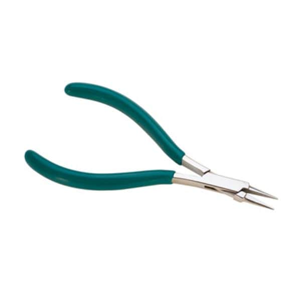 Micro Miniature Pliers, Needle Nose Bead Knotting, 5 Inches | PLR-580…