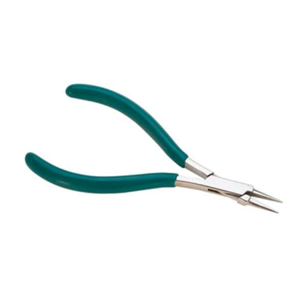 4.5in Mini Small Bent Nose Pliers Beading Jewelry Making