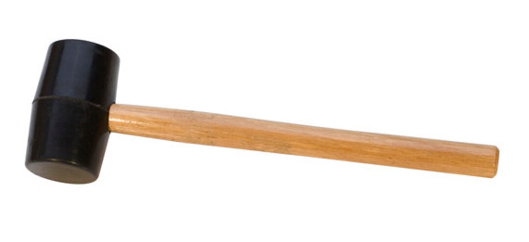 Rubber Mallet HAM-395.00 -  Finland