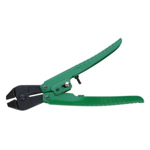Carbide Jaw/Soft Grip PVC Memory Wire Cutters, 4 1/4 Inches
