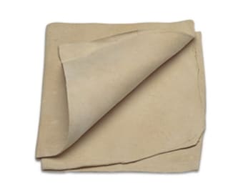Chamois Polishing Cloth, 10 by 10 Inches | POL-175.00