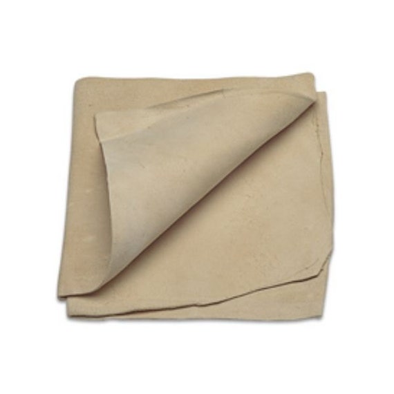 Chamois Polishing Cloth, 10 by 10 Inches POL-175.00 