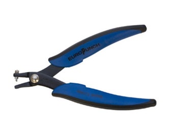 Euro Tool Metal Hole Punch Pliers, 1.25 Millimeters | PLR-133.60