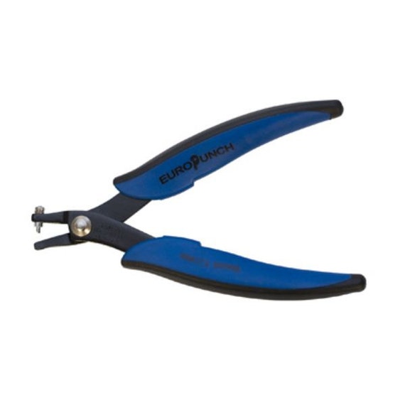 Euro Tool Metal Hole Punch Pliers, Millimeters - Main Image