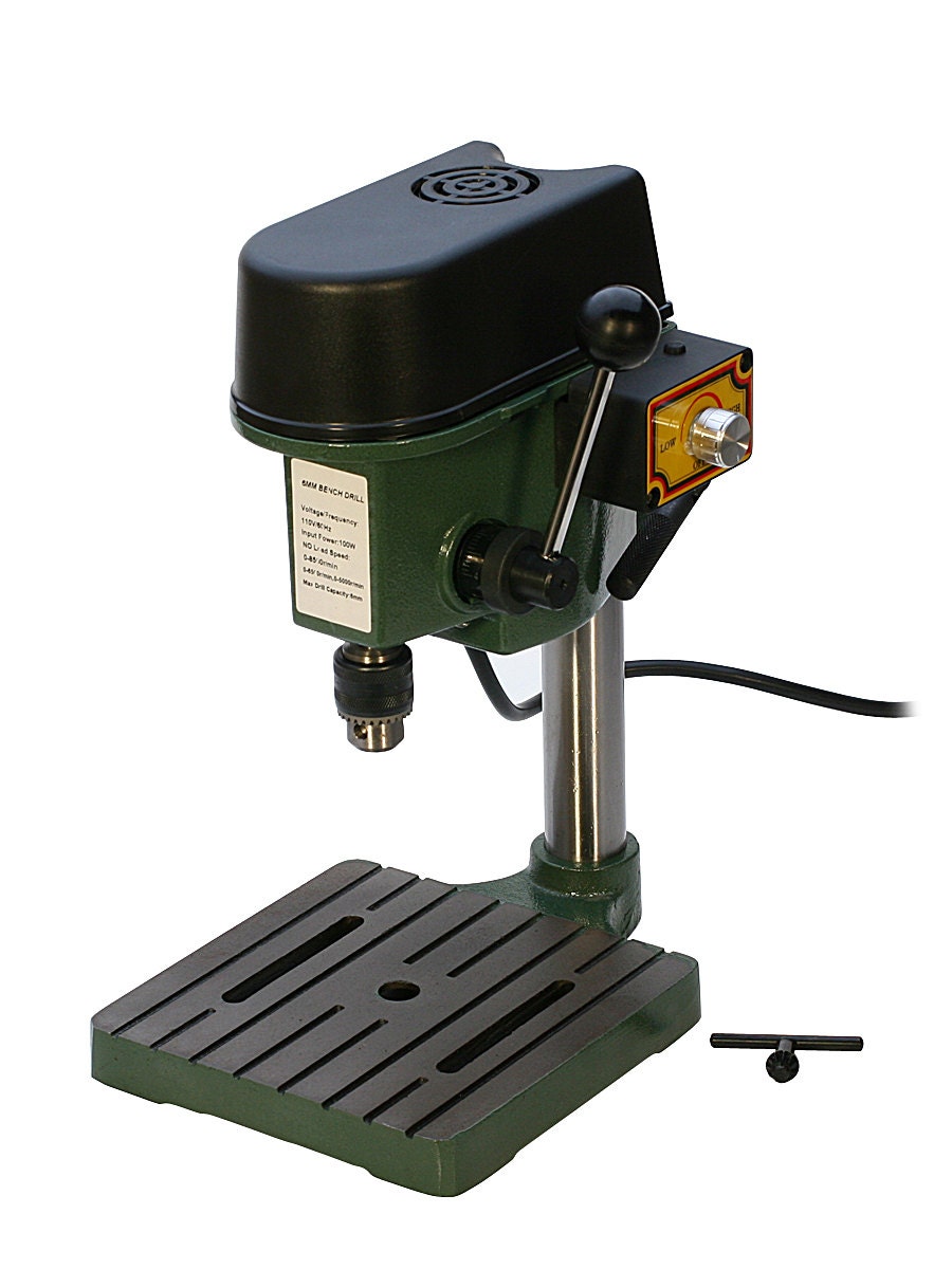 Small Benchtop Drill Press