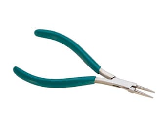 Micro Miniature Pliers, Round Nose, 5 Inches | PLR-580.10