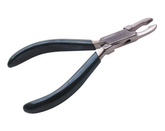 Loop Closing Pliers with Grips, 5-1/2 Inches | PLR-718.00