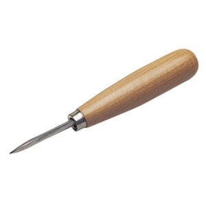 Burnisher, Straight, 1 Inch | BRN-100.10