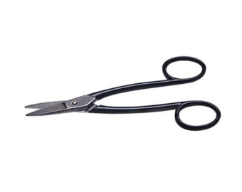 Tijeras de tijera, hojas rectas, 7 pulgadas / SHR-532.00