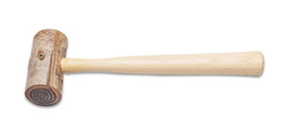 G. Deluxe Rawhide Mallets Size 4 HAM-424.00 
