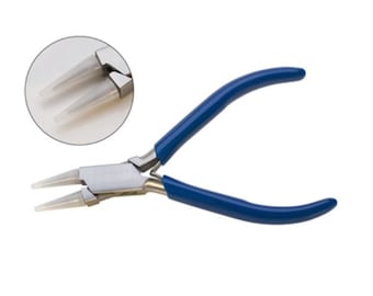 Round Nose Nylon Tipped Pliers | PLR-827.00