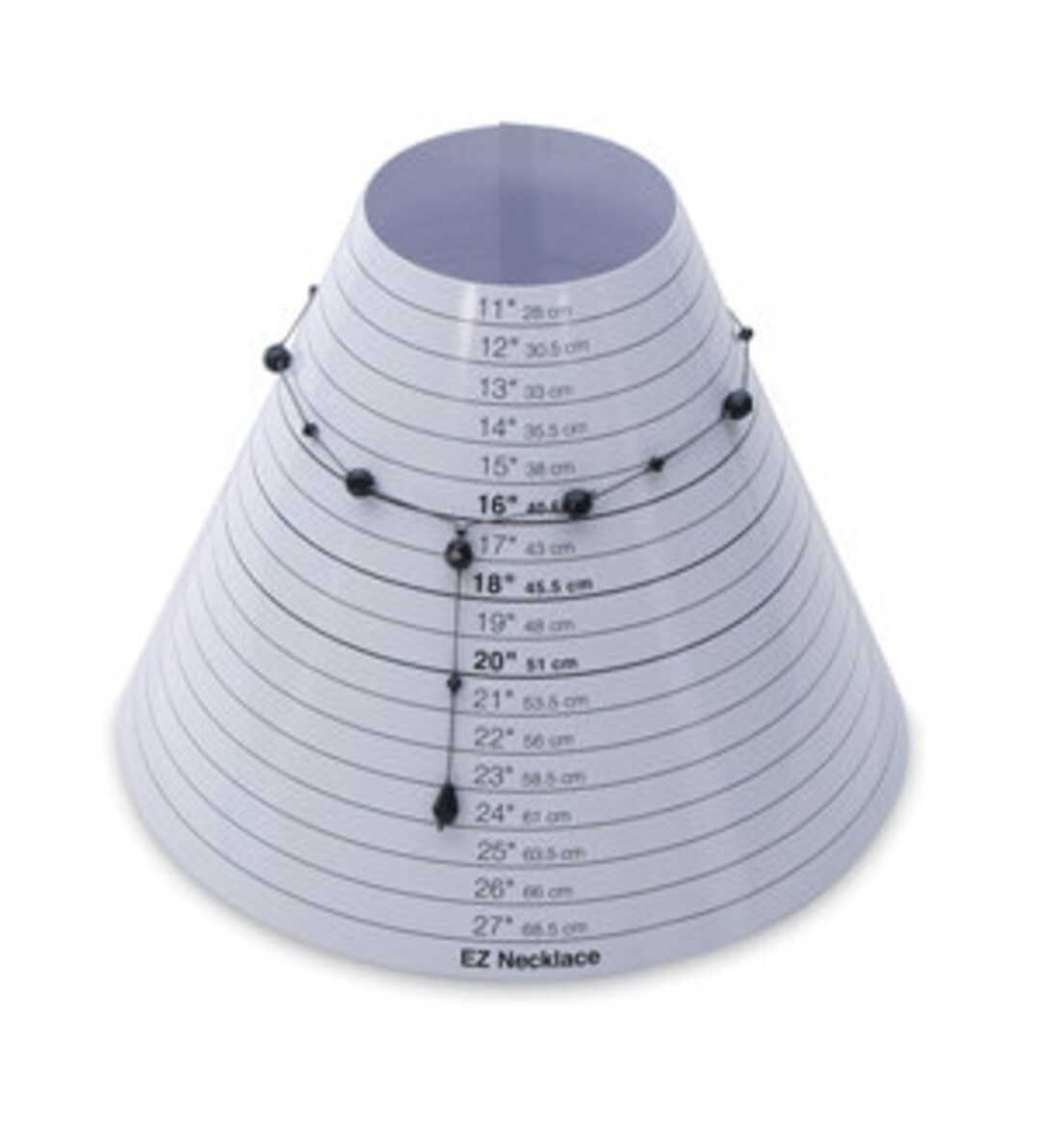 EZ Sizer, Necklace Mandrel GAU110.05 Etsy