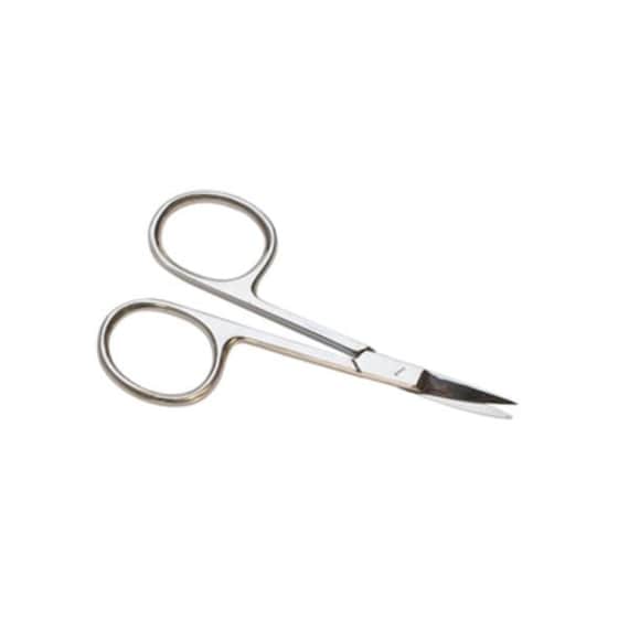 Cuticle Scissors Curved Blade 3-1/2 Inches - Etsy Cuticle Scissors Curved Blade 3-1/2 Inches - Etsy