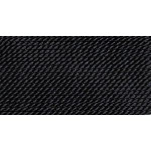 May include: Black woven fabric with a subtle diagonal pattern.