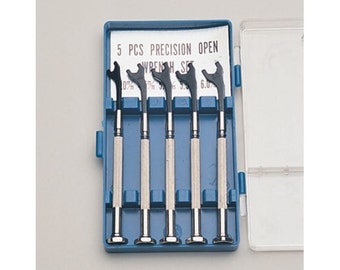 Mini Wrench Set, 5 Piece Set | SCR-913.00