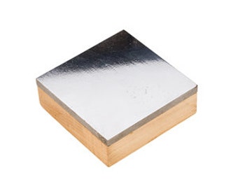 Steel and Wood Bench Block, 3 Inches | DAP-503.00