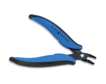 EURO TOOL Dual EuroCrimper, 5 3/4 Inches | PLR-582.00