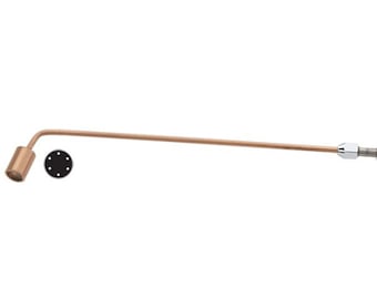 Lot De 6 Brunissoirs Kd89 – Ø 0,60 à 2,00 Mm – Avec Manche – Pour Travail Des Métaux