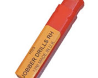 HSS Twist Drills, Size 62, Pack of 10 | DRL-228.62
