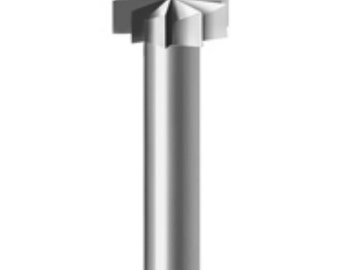 Deluxe Wheel Burs, 1.00 Millimeters, 6 Pieces | BUR-591.00