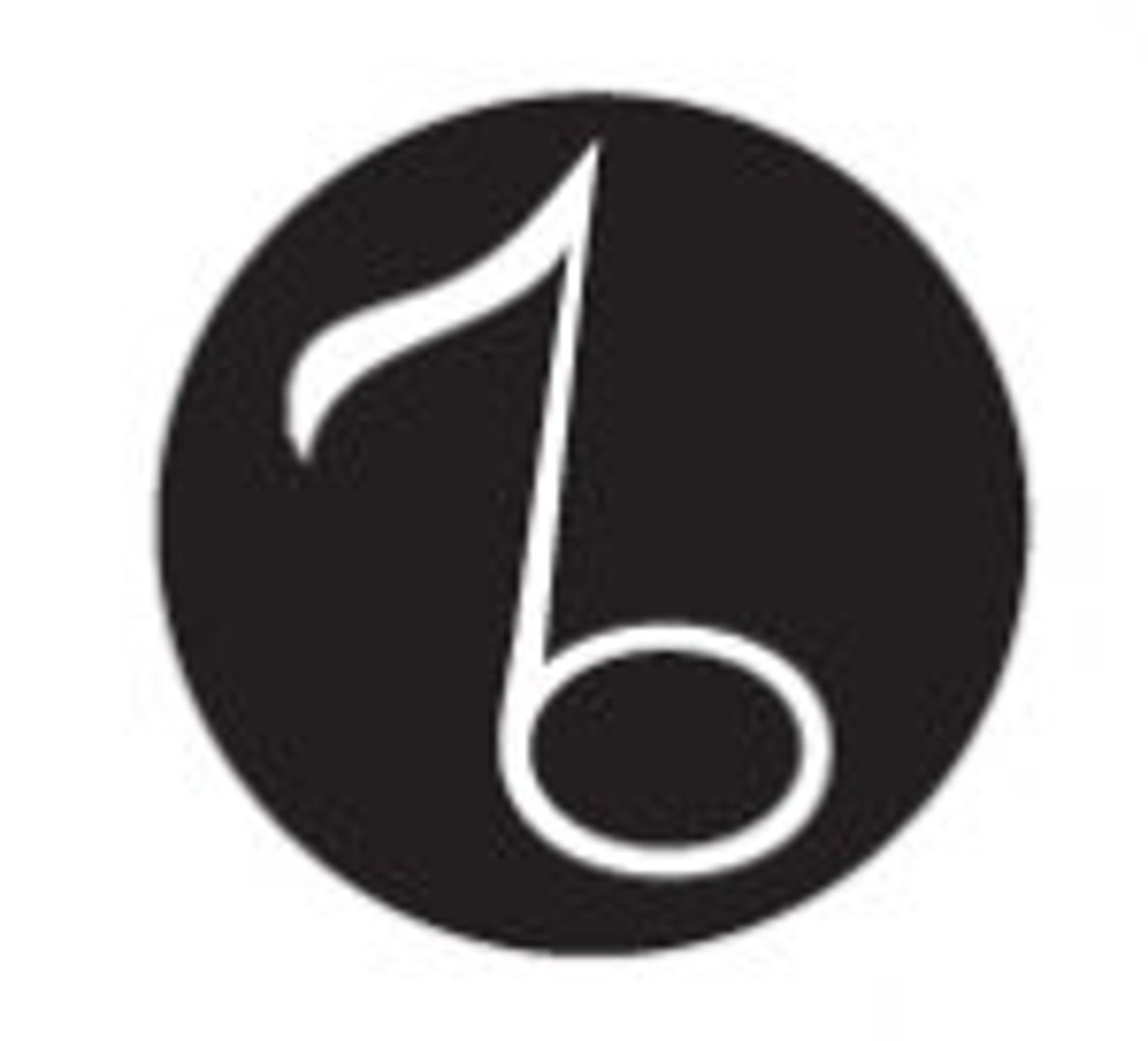 Elite Design Stamp Music Note PUN203.57 Etsy