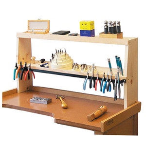 Shelfmate off the Bench Tool Holder HOL-220.00 