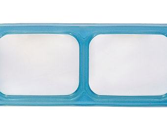 Lente de repuesto Optivisor, n.° 4, 2X, alcance de 10 pulgadas / ELP-524.00