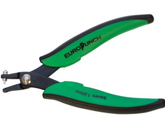 Euro Punch Plier, Square, 5-1/4 Inches | PLR-134.10