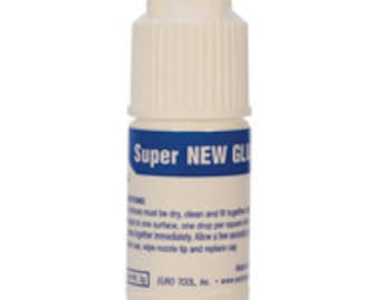 Super New Glue, 3 Grams | GLU-100.00