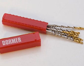 Dormer Twist Drills, Size 51, Pack of 10 | DRL-227.51