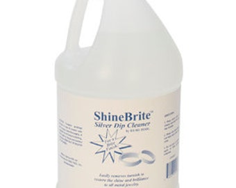 Shinebrite Silver Dip, 1 Gallon | CLN-856.15