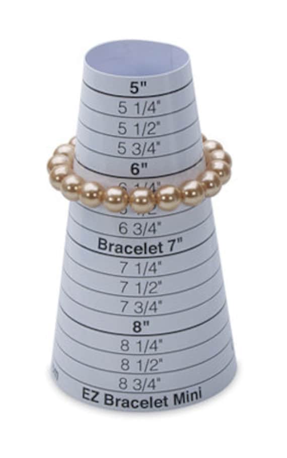 Buy EZ Sizer, Bracelet Mandrel, Travel Size Online in India 