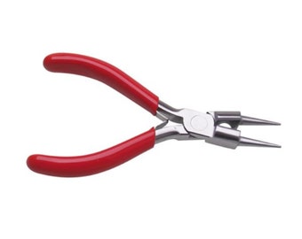 Rosary Pliers with Springs, Lap Joint, 5-1/4 Inches | PLR-573.00