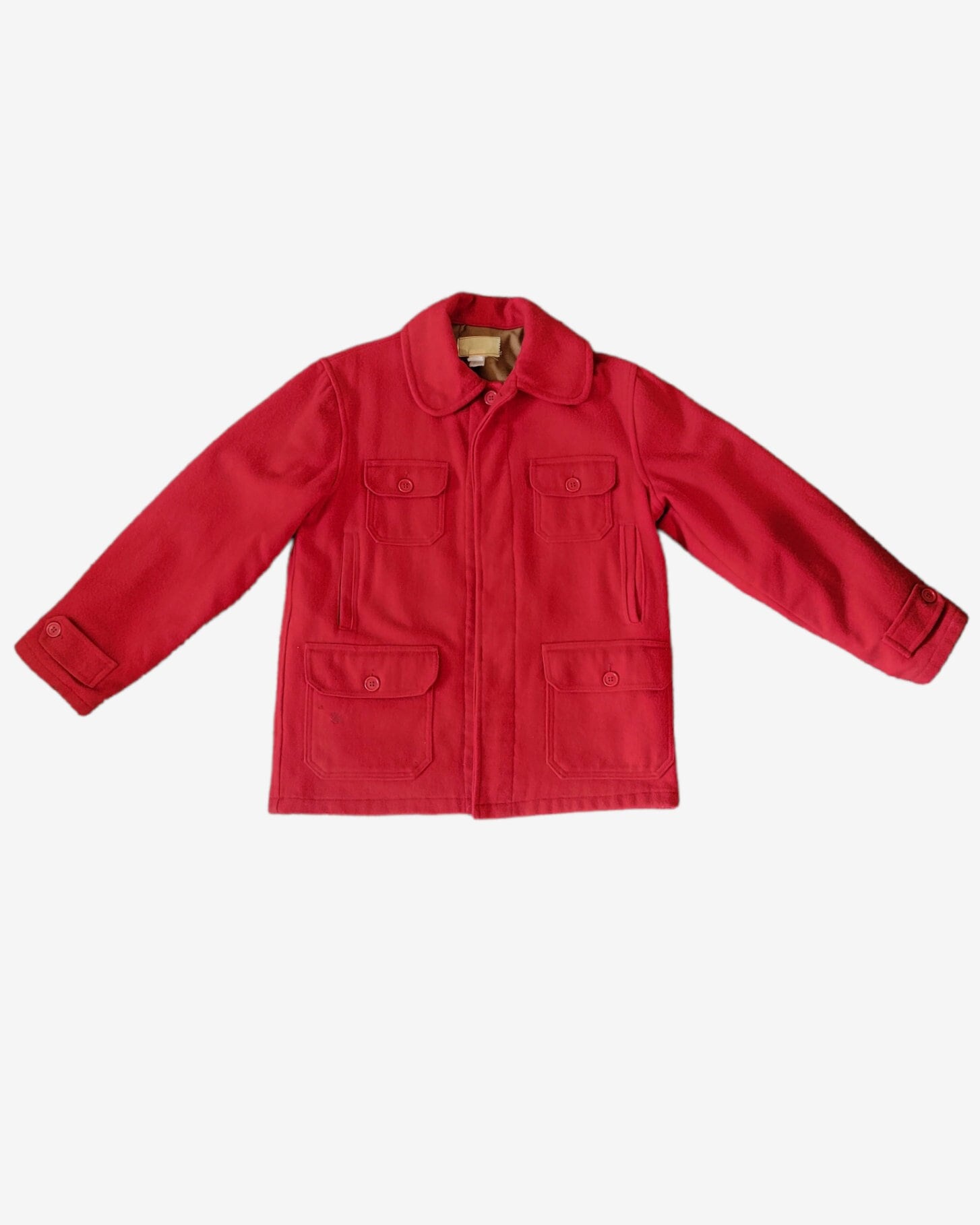 Bemidji Wool Jacket - Etsy Bemidji Wool Jacket - Etsy