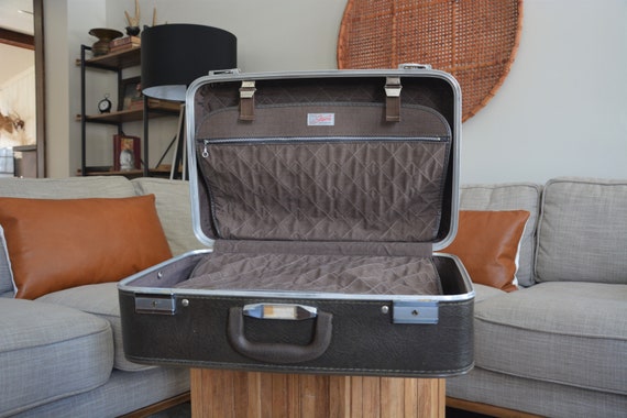 skyway suitcase vintage