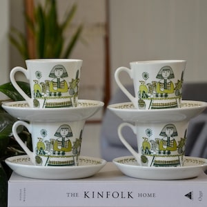 Figgjo norway cups - Etsy 日本