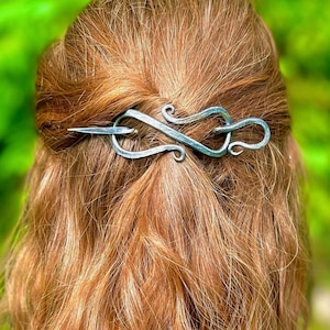 Renaissance Barrette - Etsy display picture 1