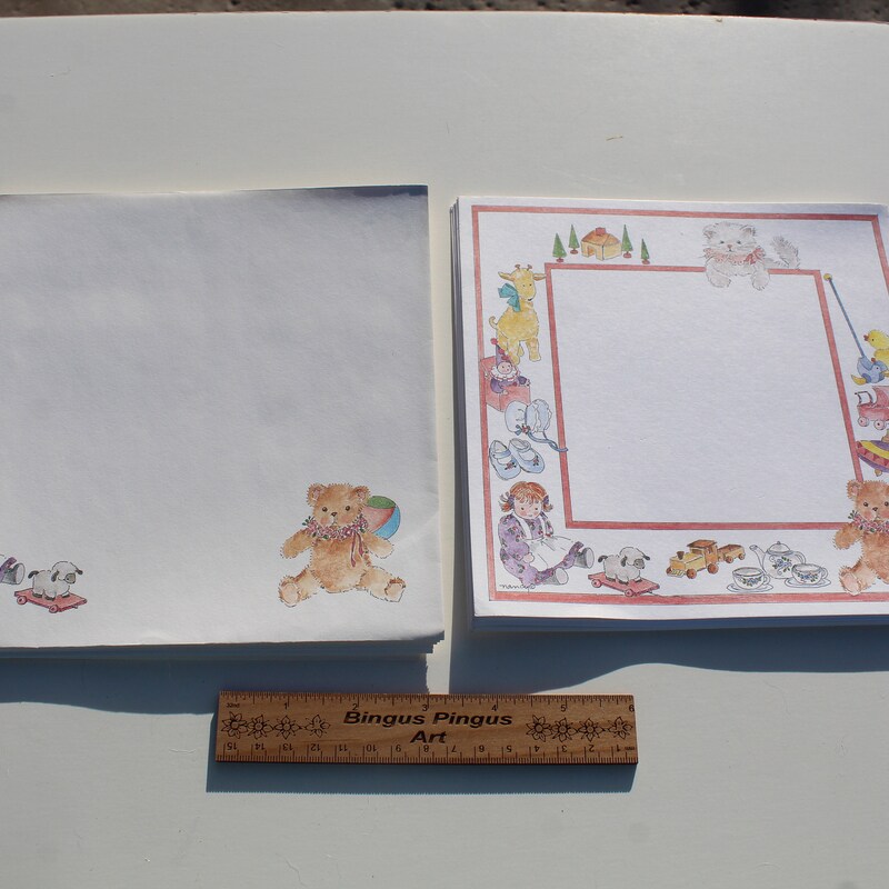 Paper dolls penpals etsy