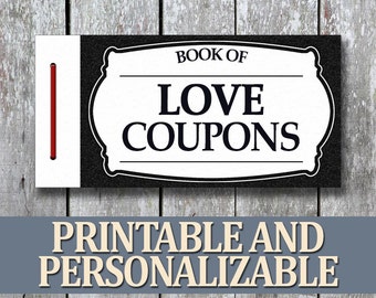 printable love coupon book anniversary gift for boyfriend diy birthday gift for man last minute gift for husband anniversary for him - Diy Boyfriend Christmas Gifts printable love coupon book anniversary gift for boyfriend diy birthday gift for man last minute gift for husband anniversary for him - Diy Boyfriend Christmas Gifts