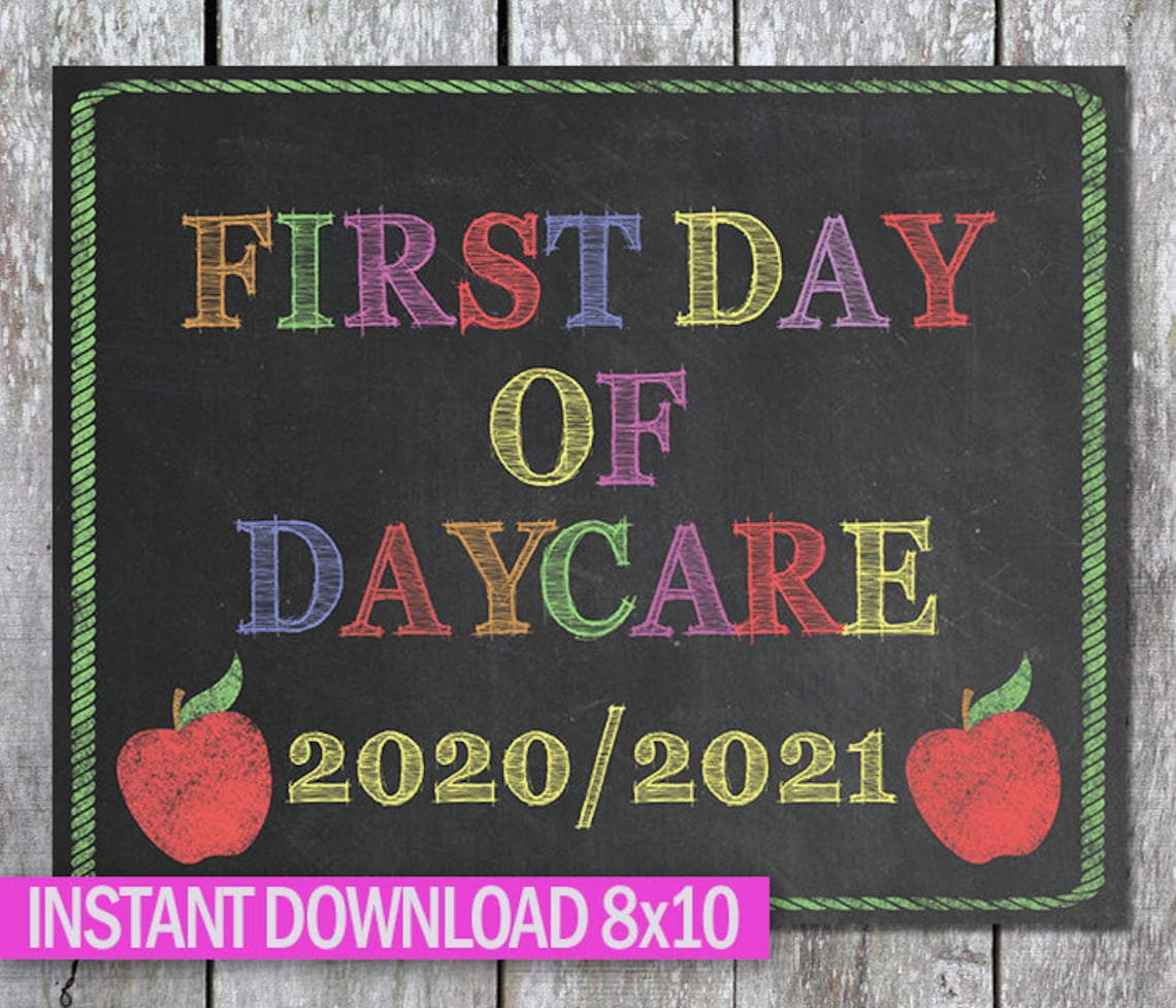 first-day-of-daycare-printable-first-day-of-daycare-sign-etsy