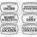Printable Naughty Coupon Book, Sexy Valentine's Gift for Him, Last ...